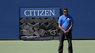 Tennis Infrastructure Seeks Revenge On Gaël Monfils For Kicking It To Death